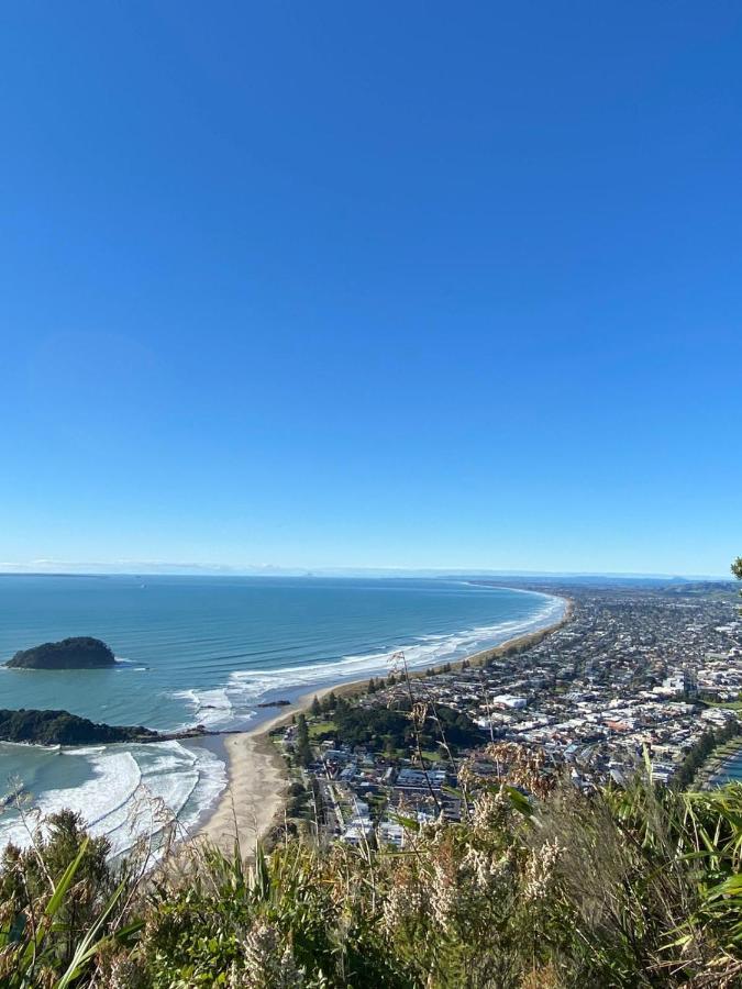 Peaceful Mount Studio Moments To Beach & Downtown Daire Mount Maunganui Dış mekan fotoğraf