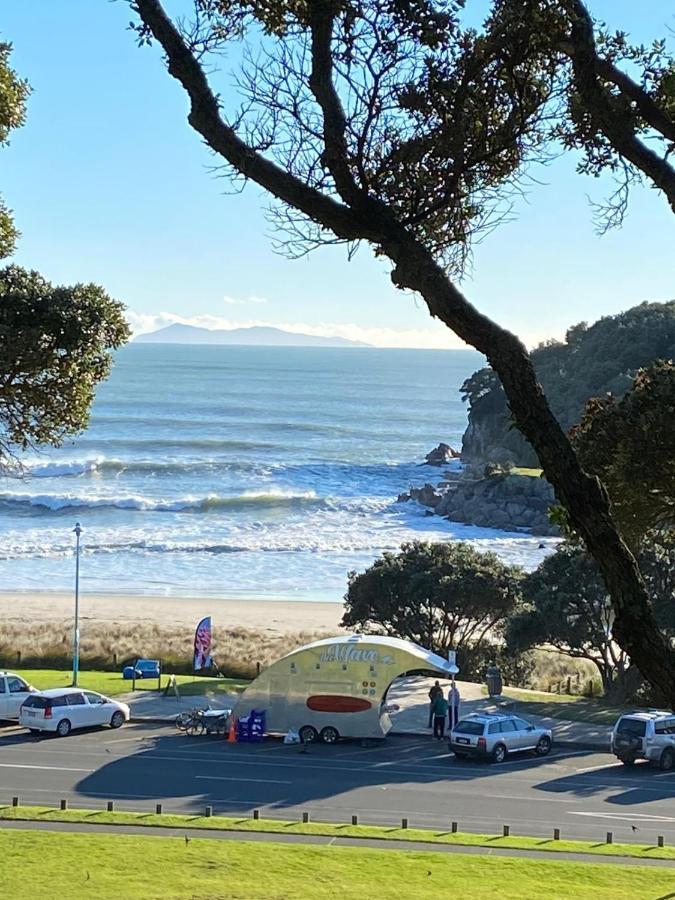 Peaceful Mount Studio Moments To Beach & Downtown Daire Mount Maunganui Dış mekan fotoğraf