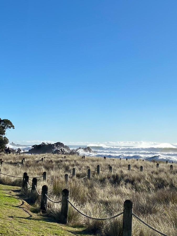 Peaceful Mount Studio Moments To Beach & Downtown Daire Mount Maunganui Dış mekan fotoğraf